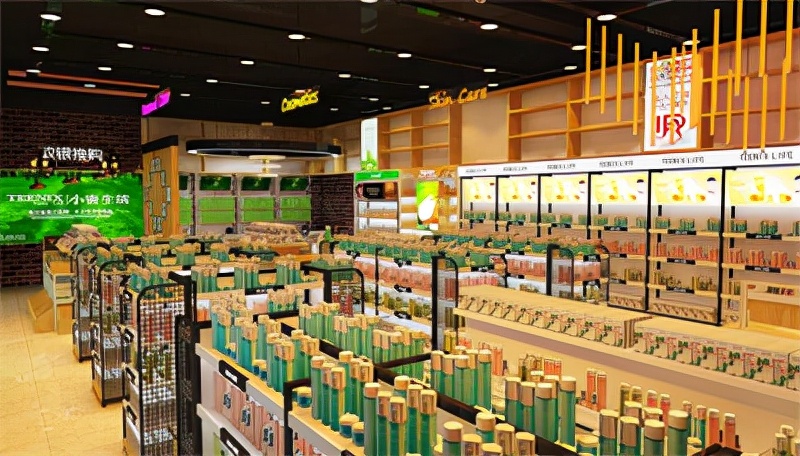 热门项目加盟推荐,小资生活化妆品加盟