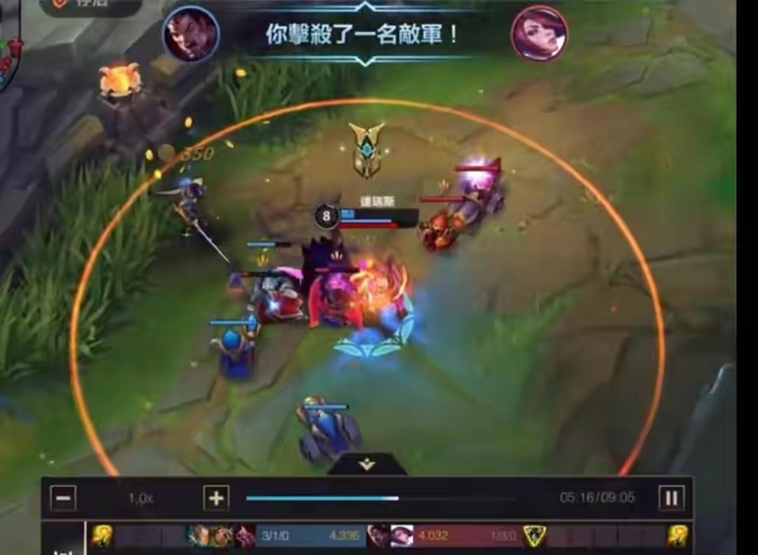 英雄联盟手游无双剑姬天赋,英雄联盟无双剑姬的精彩操作