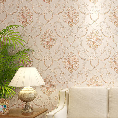 出租房壁纸被损坏，担心房东坑你一笔，3分钟教会你如何修补壁纸