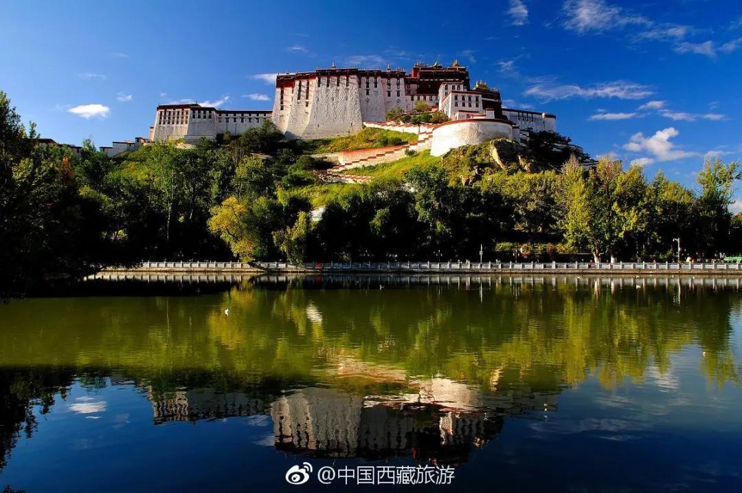 拍拉萨全景哪里最好,拉萨最适合拍照的地方