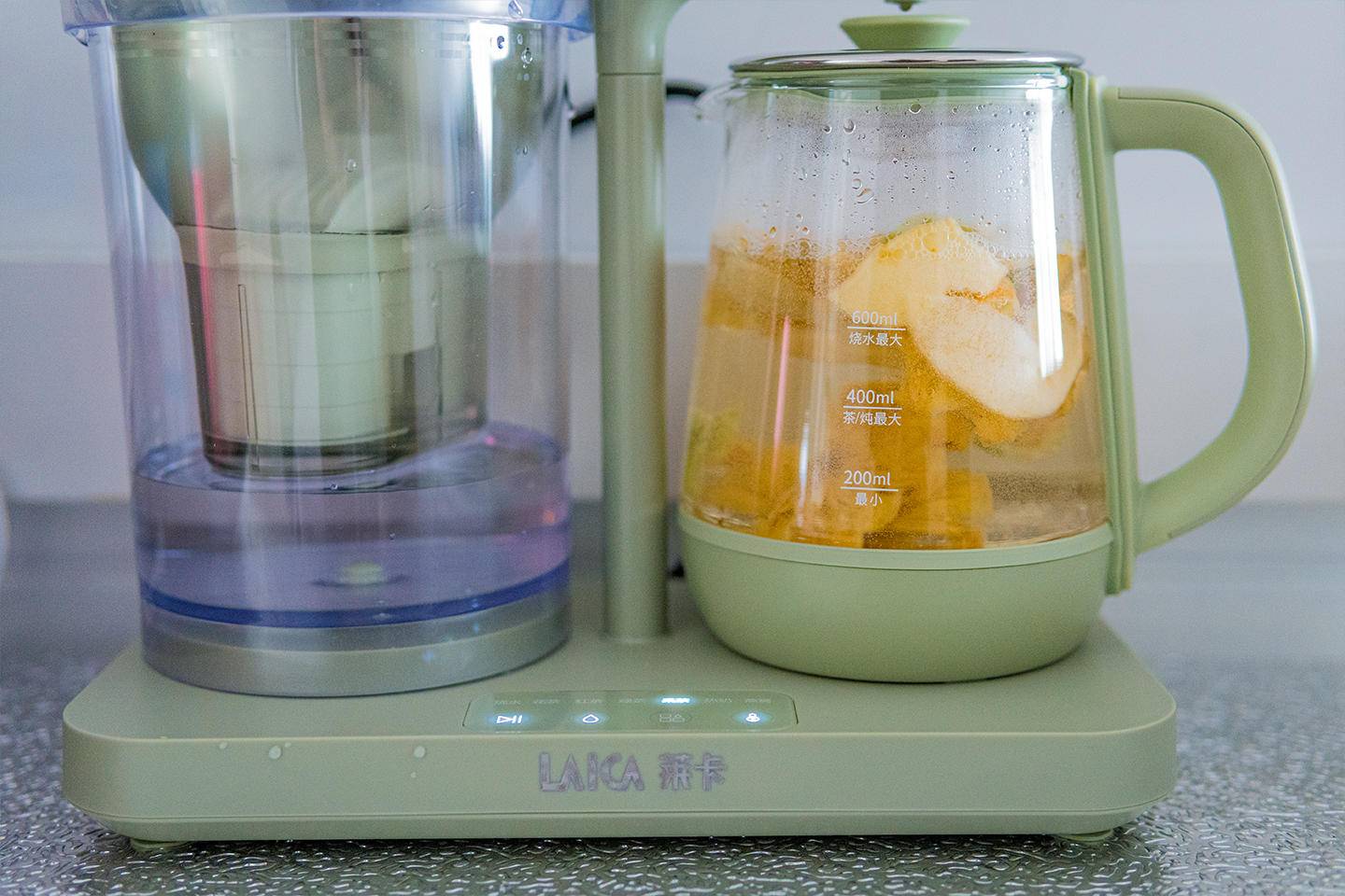 水果茶制作流程图片大全,水果茶制作要什么杯子