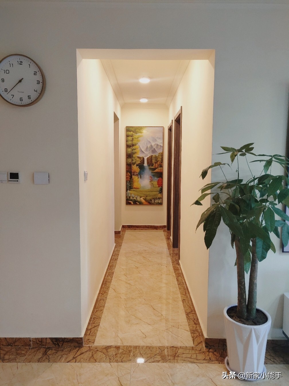 碧桂园精装房客厅改造效果图,碧桂园精装修改造效果图126平方