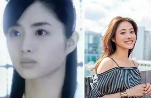 长泽雅美新垣结衣水原希子,水原希子最新造型