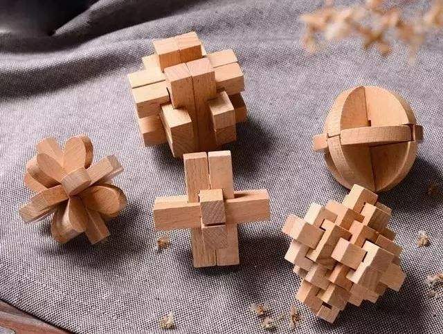 古代玩具和现代玩具,古人智能玩具