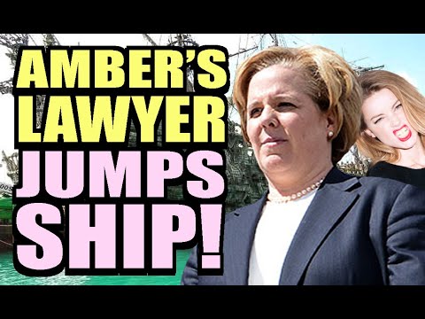 amber和德普庭审现场,amber德普事件