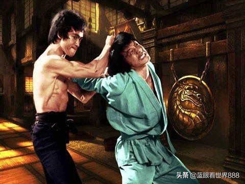 100个明星对周星驰的评价,各大巨星评价李小龙泰森