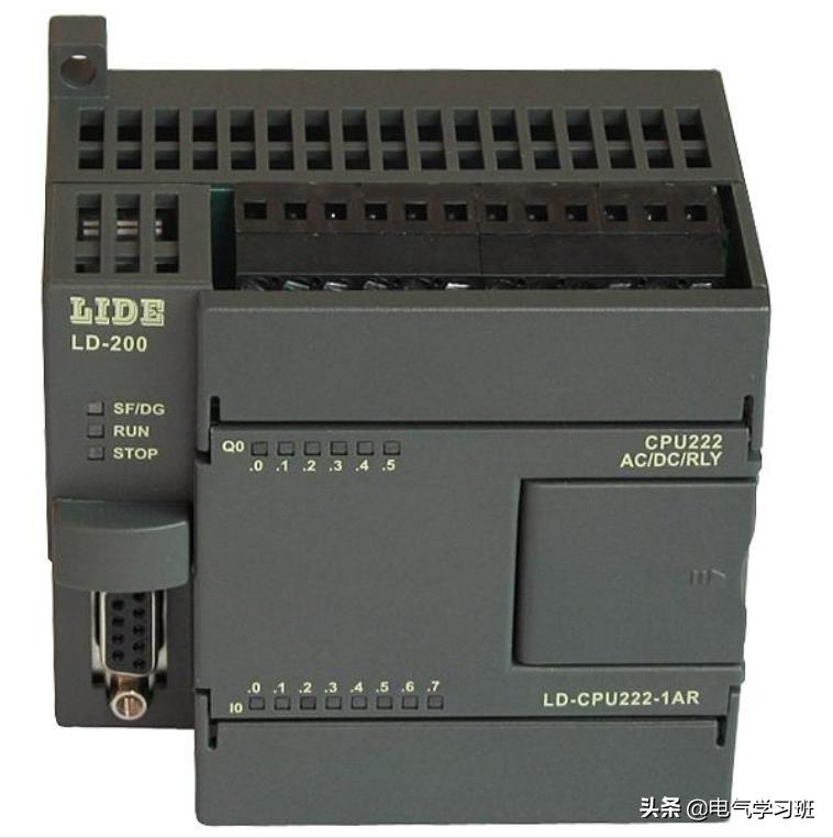 s7-200基本操作,s7-200入门到精通