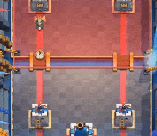 皇室战争骨王家驹卡组教学,皇室战争最强家驹卡组