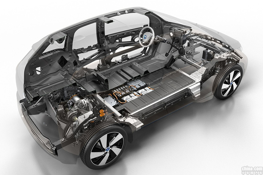 全新宝马i3最新消息,纯电续航350公里的宝马i3多少钱