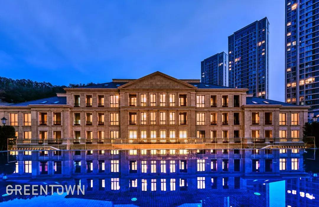 南通绿城诚园有泳池吗,绿城诚园无锡泳池