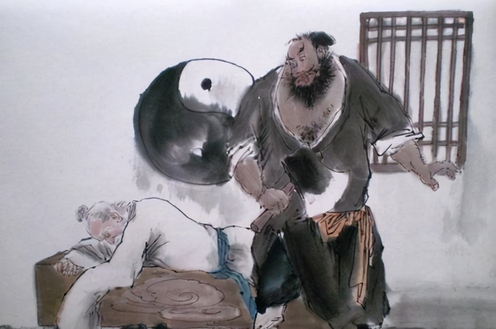 水浒入云龙,水浒政治解读