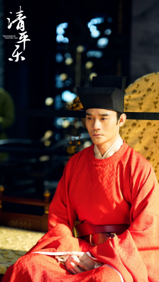 清平乐宋仁宗向先帝忏悔,清平乐中宋仁宗的时代