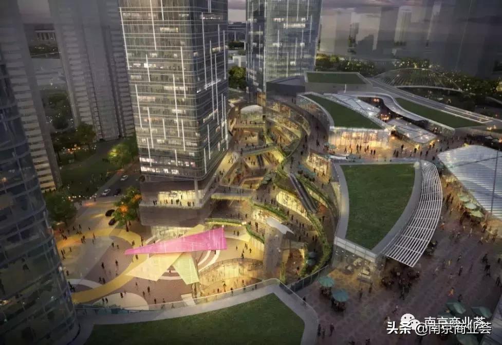 南京大悦城选址要求,大悦城南京什么时候建成