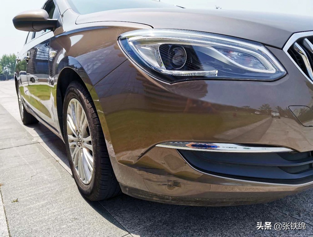 别克英朗1.5l自豪的驾驶体验,21款别克英朗1.5l跑高速真实感受