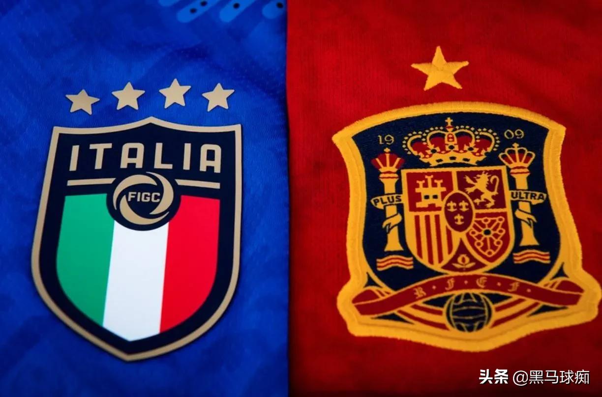 意大利主场爆冷遭北马其顿绝杀,意大利vs西班牙莫拉塔进球庆祝