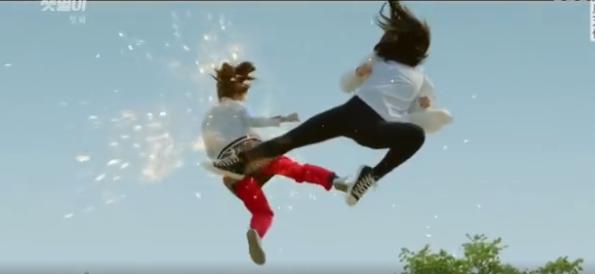 池昌旭主演的连续剧搞笑花絮,池昌旭帅爆视频