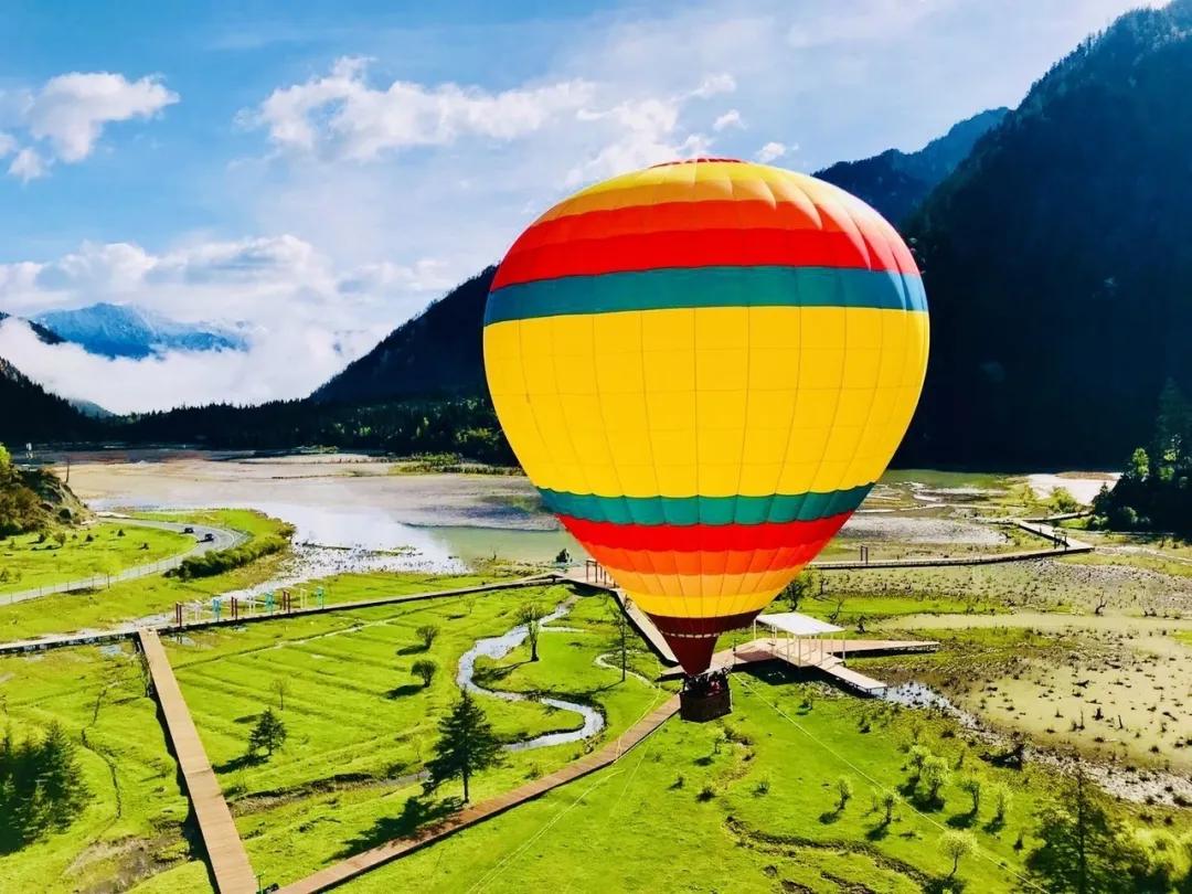 九寨沟路上招手,前方到站宁强