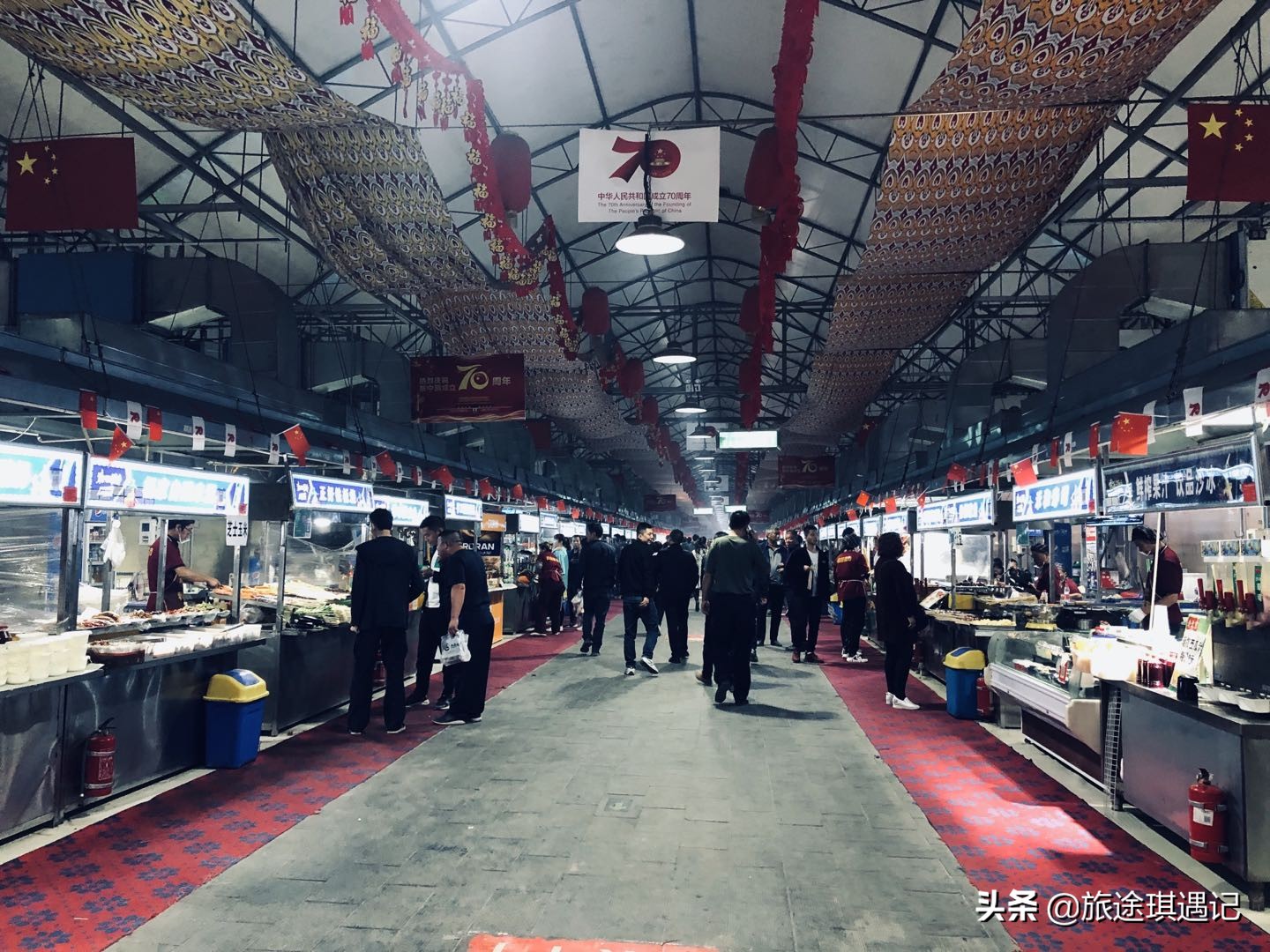 和田夜市和大美新疆哪个更好,和田旅游和田夜市