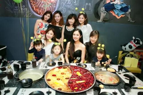 锅掌门火锅店,锅掌门卤味火锅配方