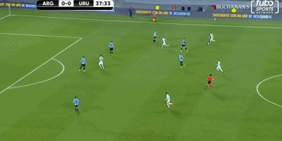 足坛世界名画,足坛1v5名画