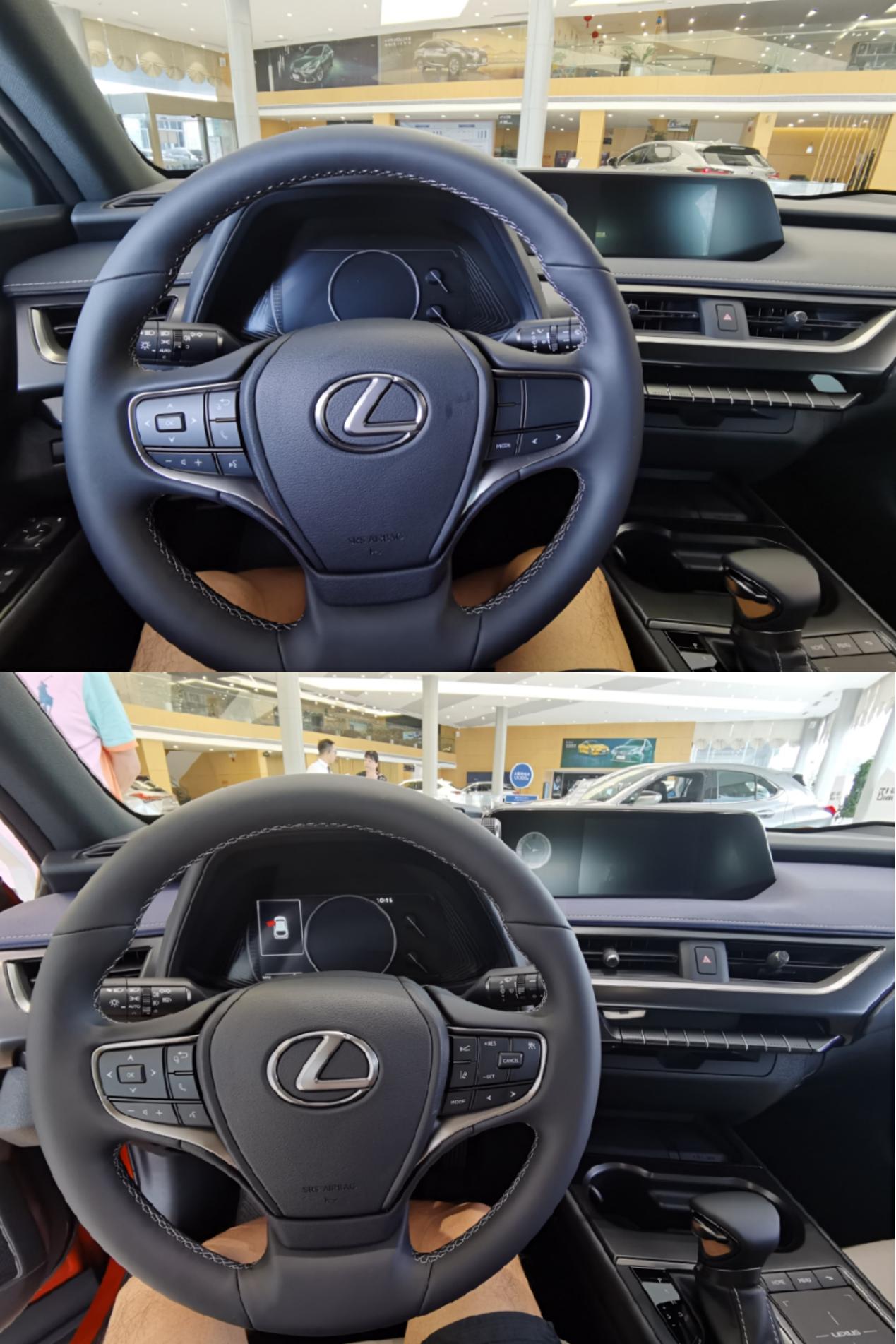 雷克萨斯ux200软包,雷克萨斯16款es200酒红云母色