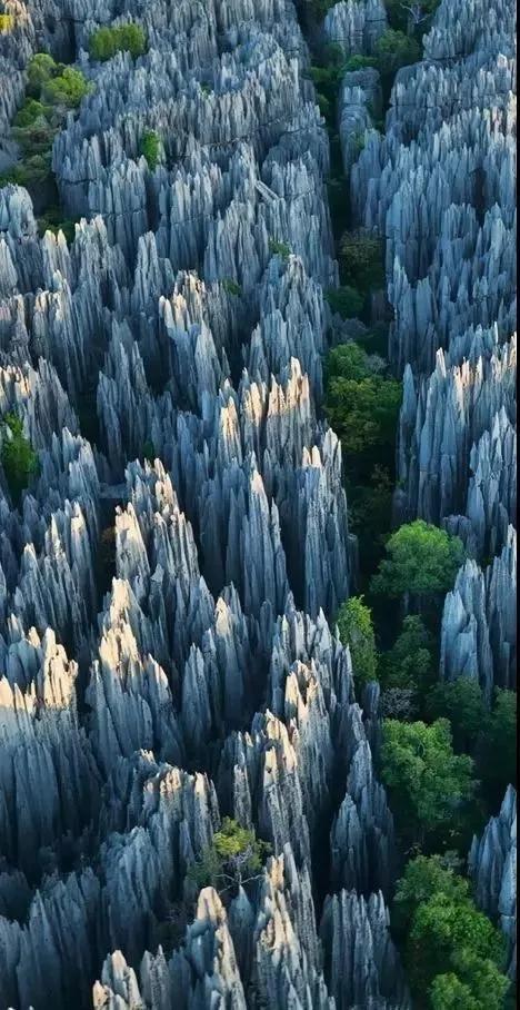 大自然的奇迹,大自然的奇迹鬼斧神工