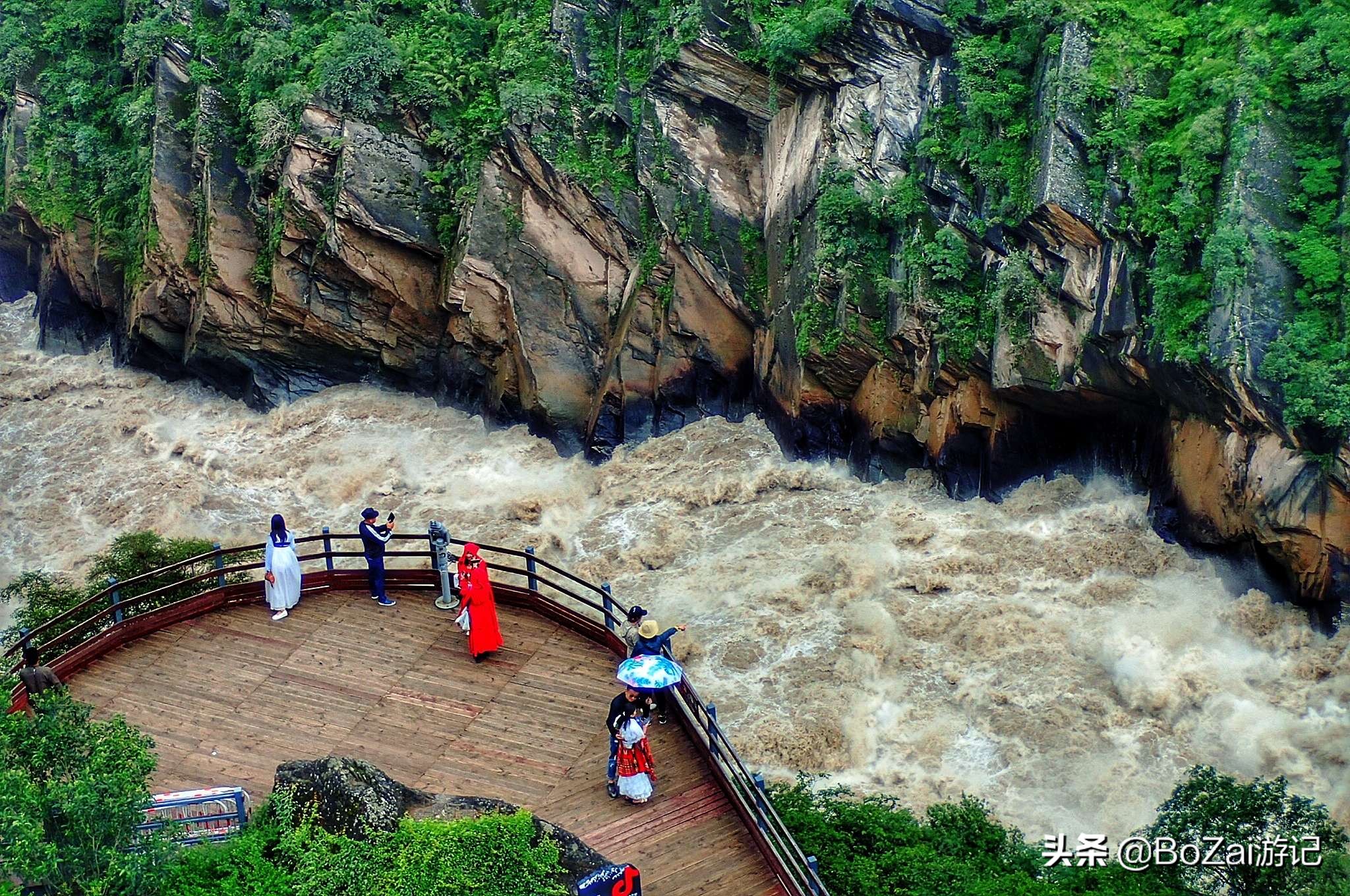去云南丽江必游景点攻略,去云南丽江旅游必去景点