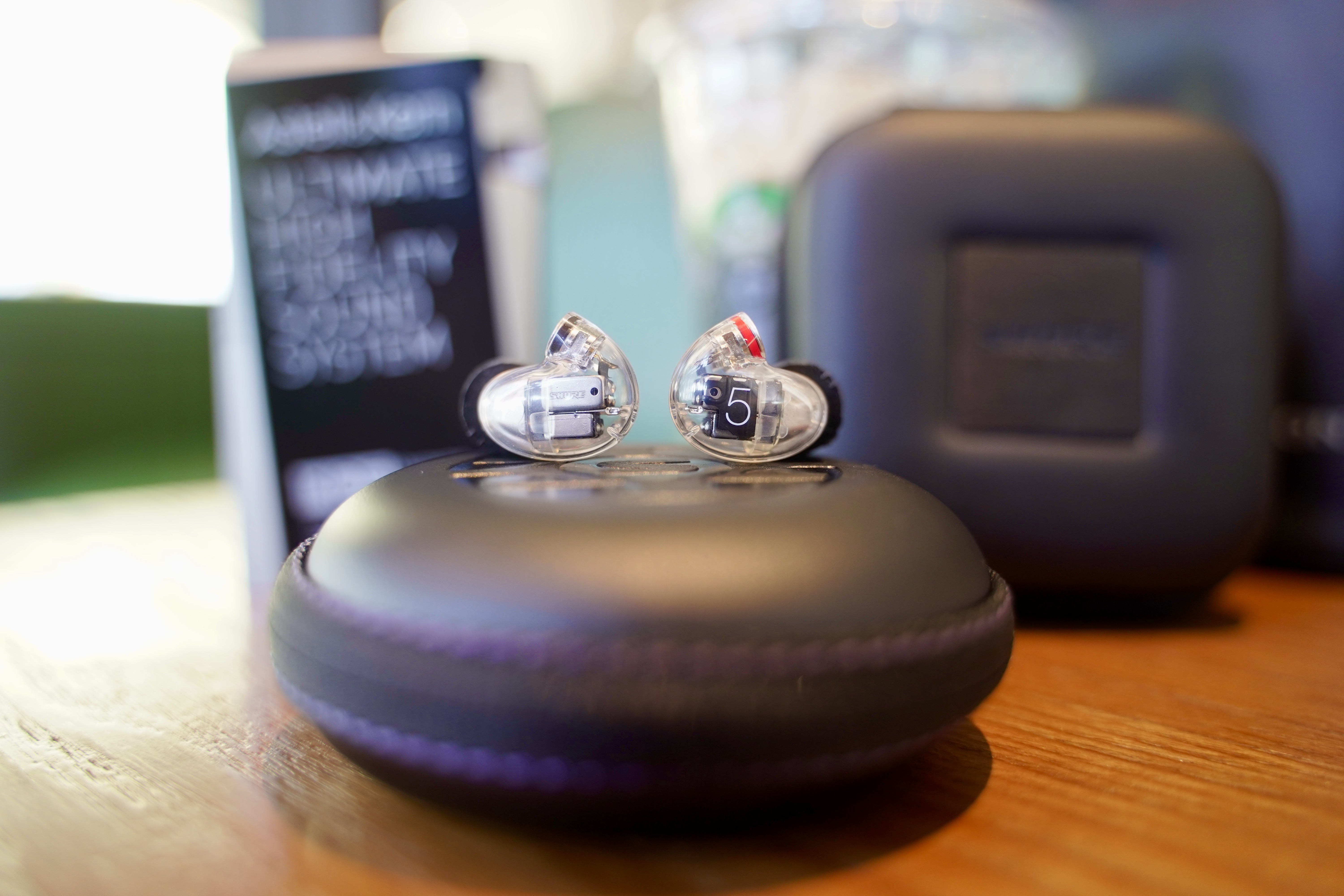 头戴耳机测评舒尔shureaonic50,舒尔aonic头戴式耳机评测