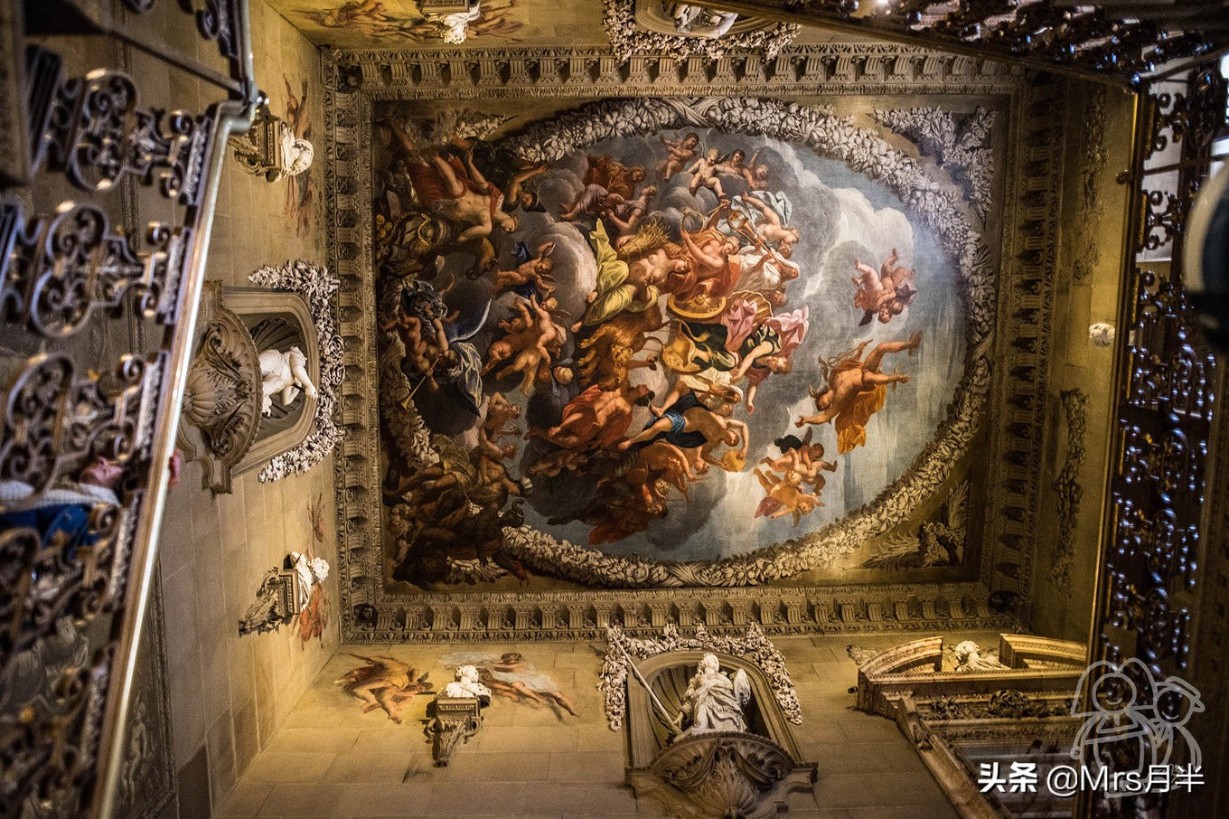 英国最大庄园排行榜,英国顶级庄园