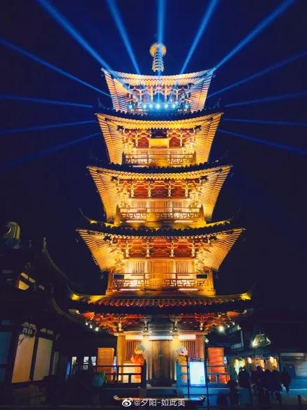 拈花湾最新消息,拈花湾风景区讲解