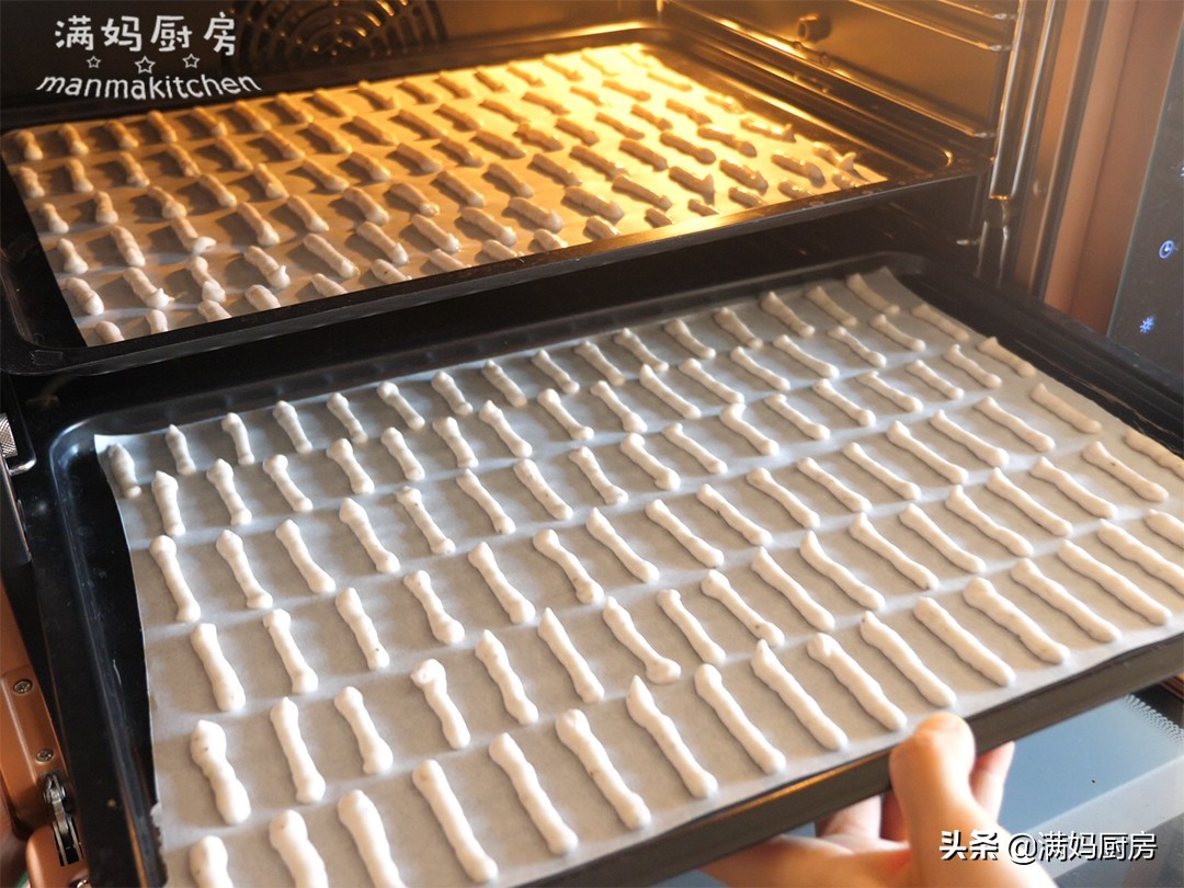 虾条无添加剂,自制的虾条外皮酥里面软可以吃吗