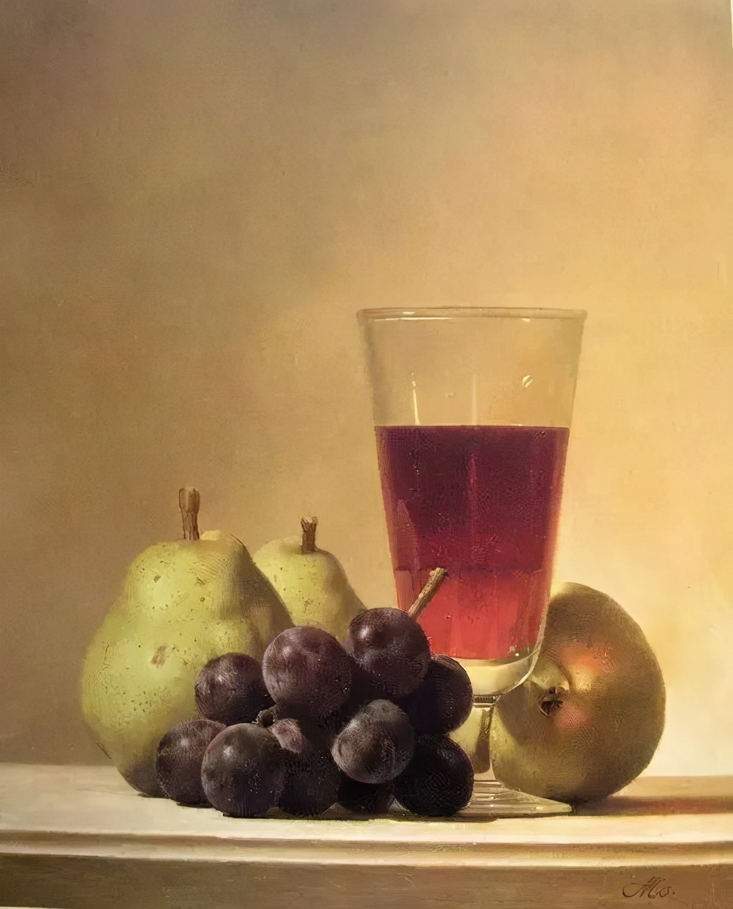 感动！他一生只为一个美女画人体，画遍全身360度，美到窒息