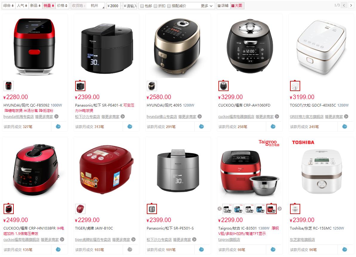 象印电饭煲日本原装和国产区别,媲美日本电饭煲的国产电饭煲