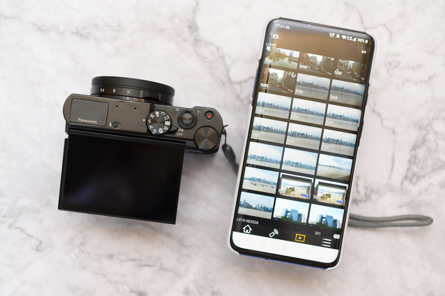 松下lx10视频vlog,松下dmc-lx10和lx10有什么区别