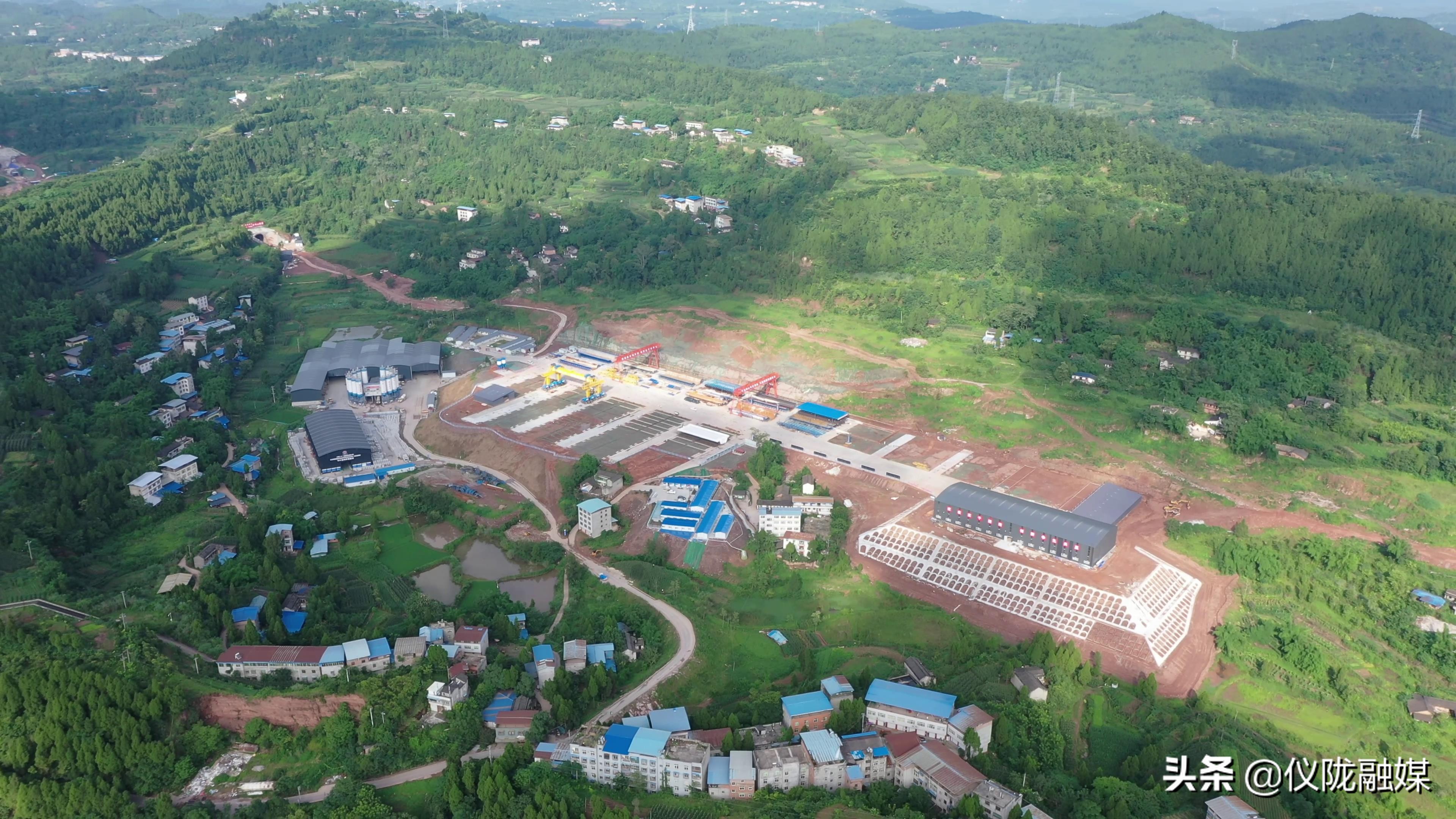 汉巴南铁路仪陇站,汉巴南铁路仪陇站设计图