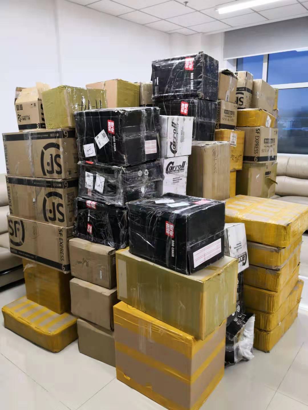 北京警方打掉兜售假冒化妆品团伙,吉林市打掉假冒药品团伙