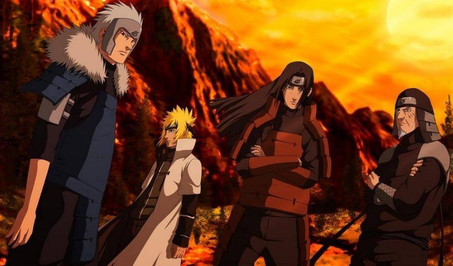 真正的火影迷深度解析,真火影迷才知道的问题