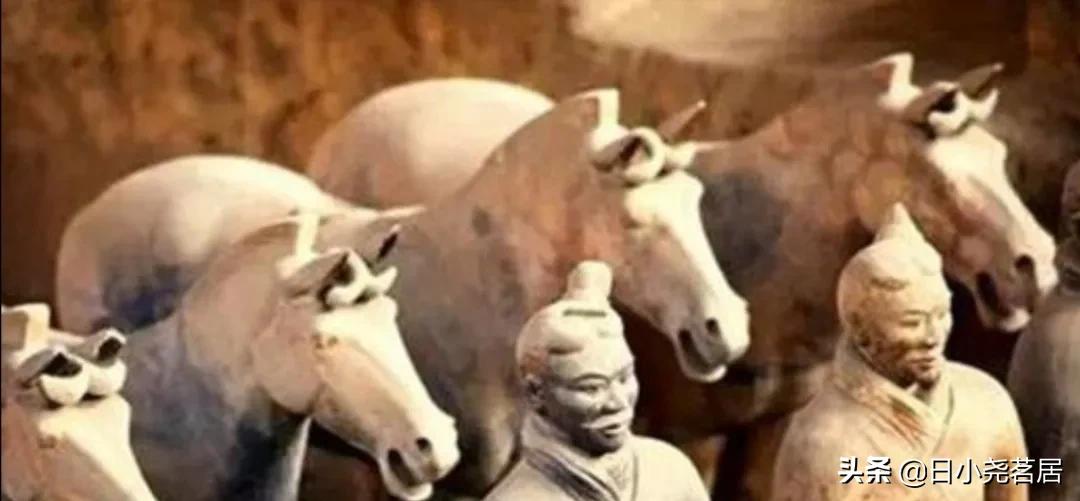 秦始皇陵兵马俑是八大奇迹吗,秦始皇陵兵马俑发生的诡异事件