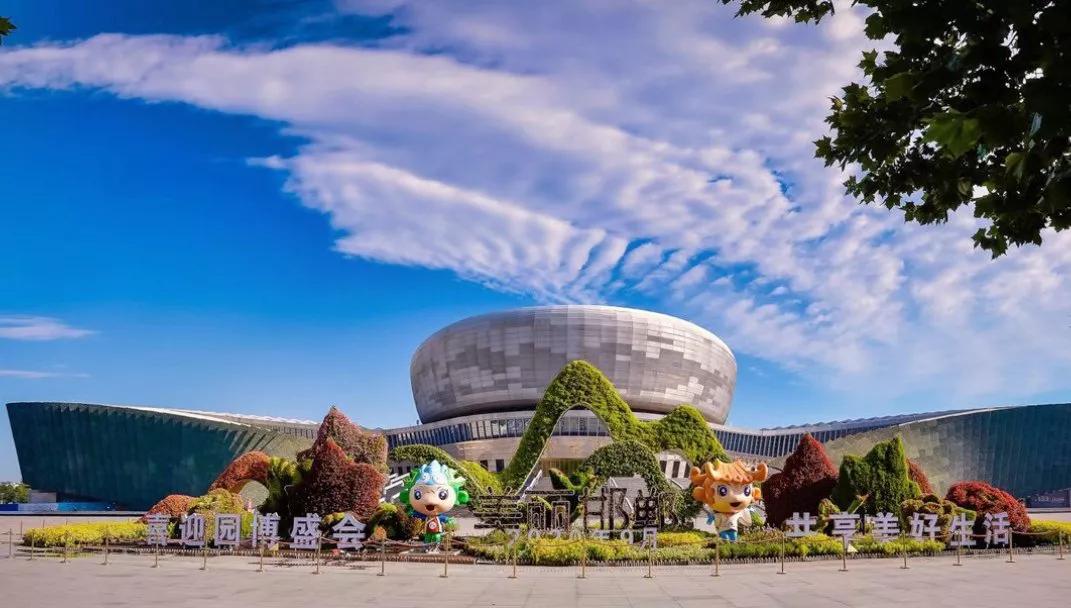 李宝章访谈视频,李宝章洛邑古城采访