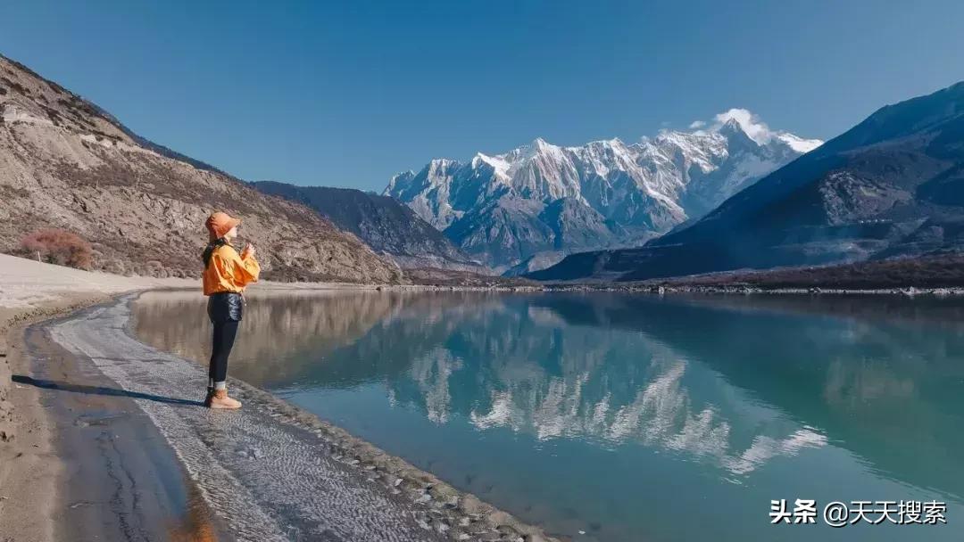 中国旅游最美雪山,中国最美雪山旅游