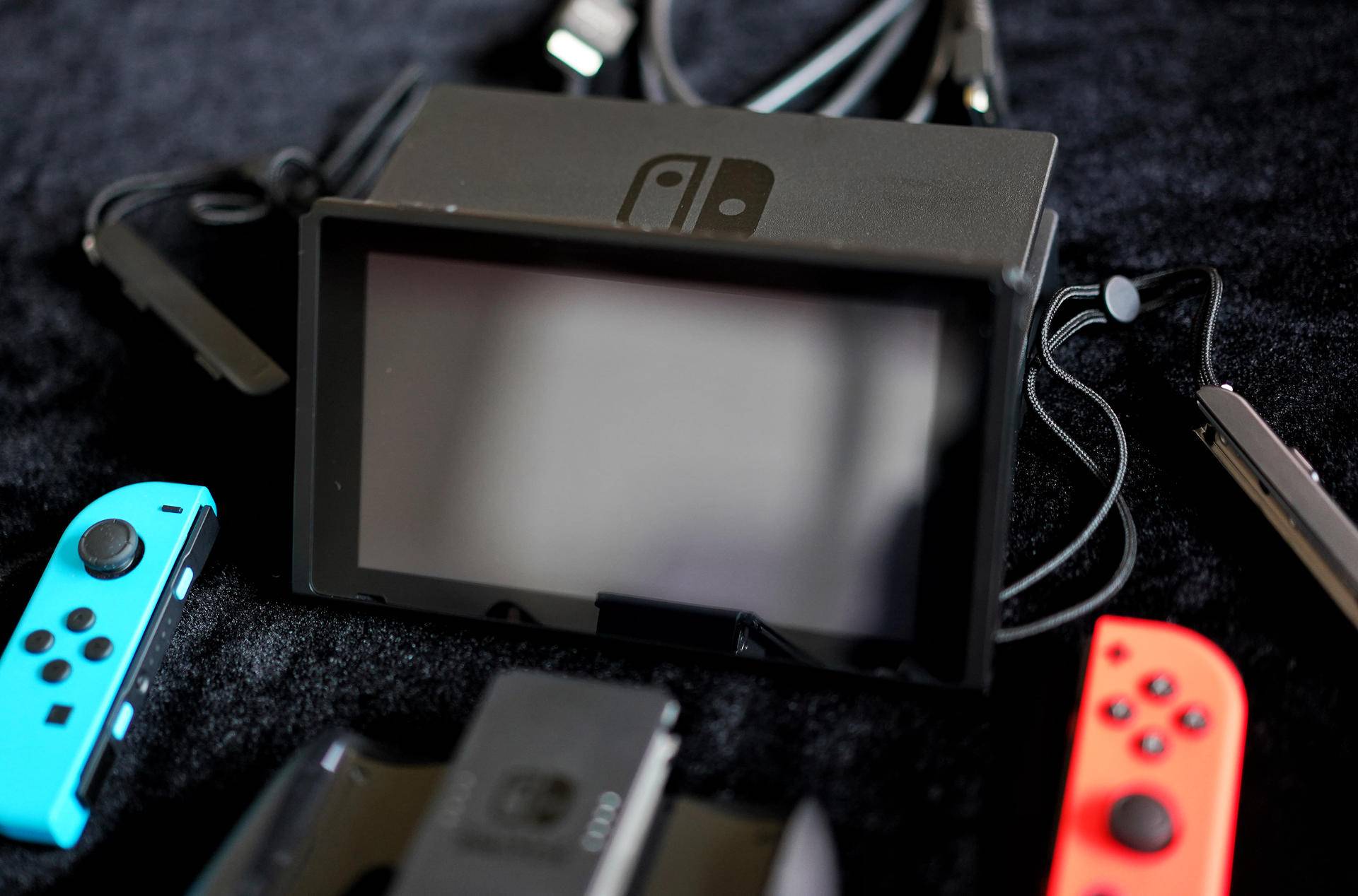 儿时的回忆-游戏的成长,国行版NintendoSwitch带来的惊喜和不足