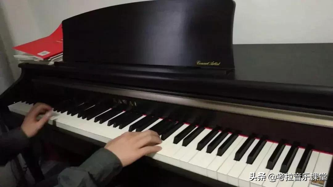 怎样练好钢琴弹奏,如何练好钢琴八度技巧