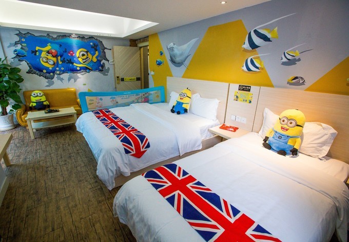 珠海横琴独栋民宿,东山岛亲子游民宿推荐