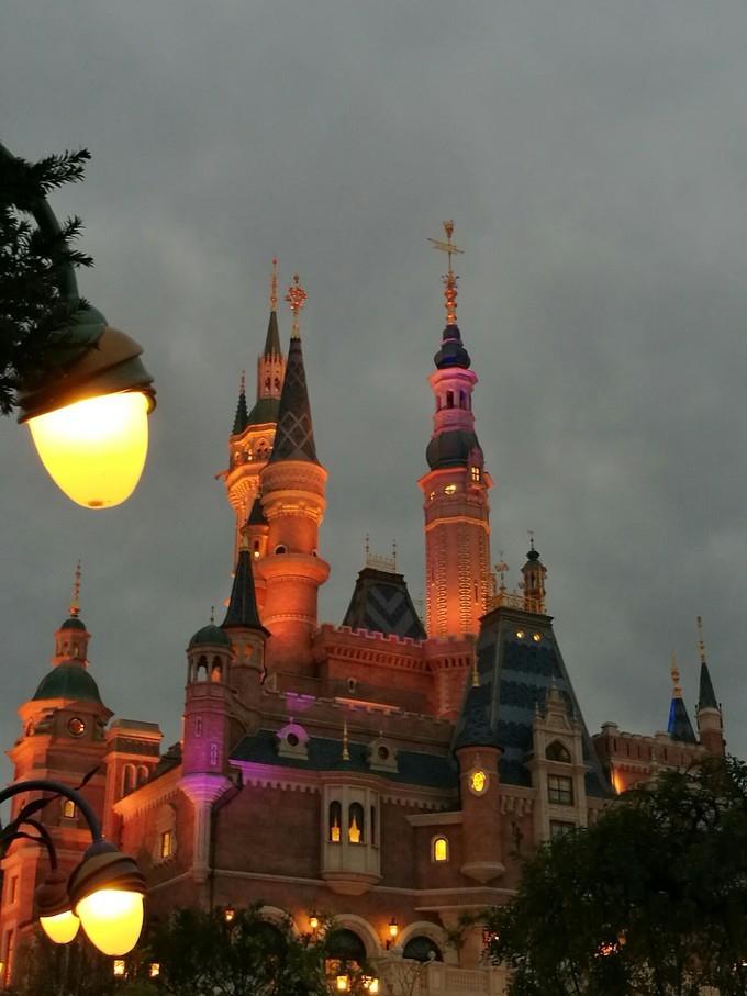 秋日童话——上海迪士尼超全攻略