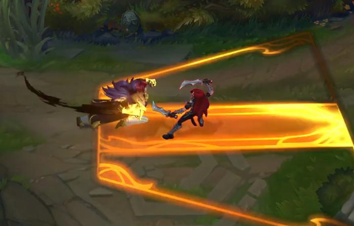 lol拳王教学,lol上单瑟提新手教学