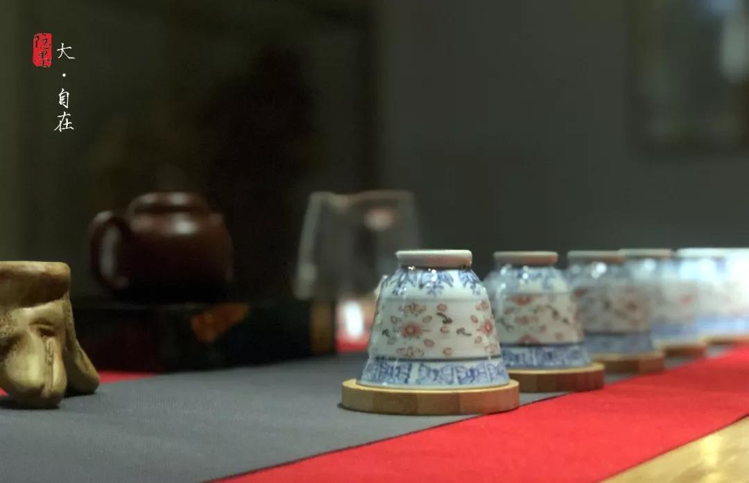 茶桌上的好朋友,茶桌上交朋友