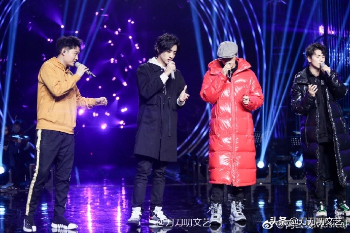 声入人心男团最震撼的一首歌,声入人心男团燃唱