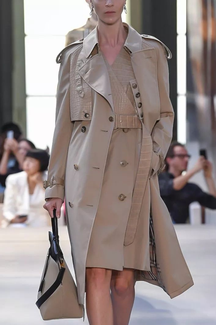 秋风起,不待人!你的风衣,选对了吗?