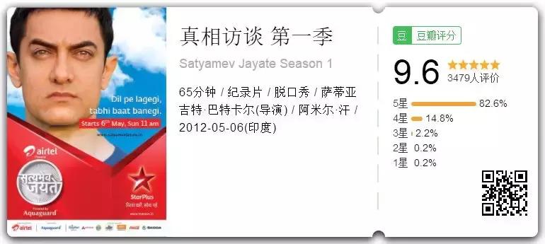 阿米尔汗经典合集,阿米尔汗五部神作