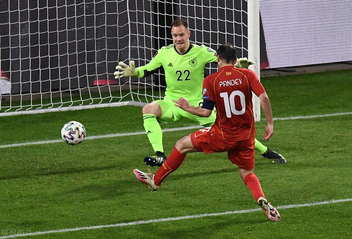 世预赛德国客场小胜,上届世界杯最大冷门德国